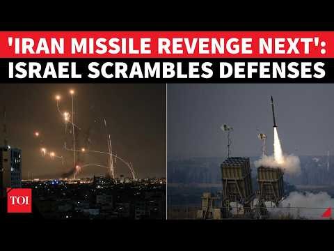 Deal Doomed? Israel Activates High Alert As Iran Vows Response To Beirut Strike; 'ATTACK ANYTIME...'