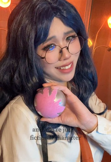 BRI FINALLY FINISHED V3 I CAN POST MORE TSUMUGI #tsumugishirogane #tsumugishiroganecosplay #danganronpa #danganronpacosplay
