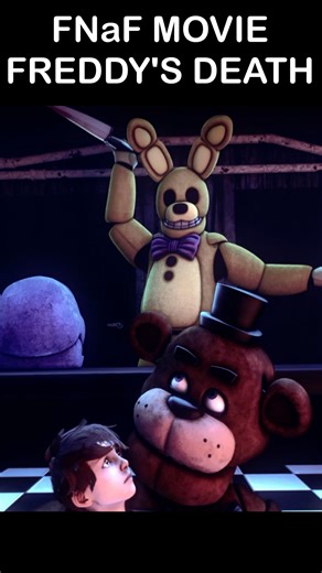 La La La FNaF Movie Animation - Freddy