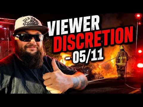 🔴LIVE Viewer Discretion in Bakersfield CA - 05/11