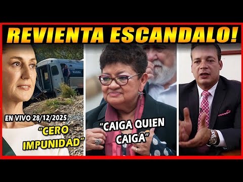 DOMINGAZO SALEN TESTIMONIOS ¡TRENESAZO! ERNESTINA LE ATORA CAIGA QUIEN CAIGA