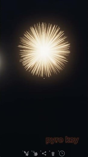 Amazing 16 inch bomb shell Fireworks #fireworks #asmr #pyro #fireworksmania #satisfying #bomb