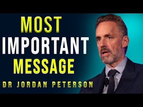 Jordan Peterson – 40 Minutes That Will Change the Next 40 Years of Your Life