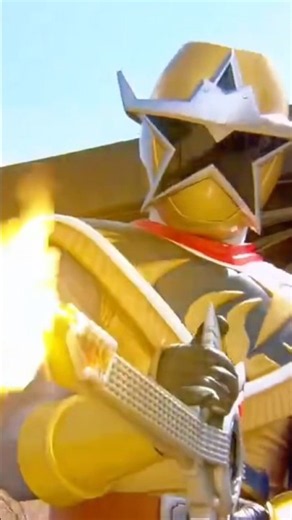 Gold Ranger vs Ninninger: Click the link below for full video | Ninja Steel
