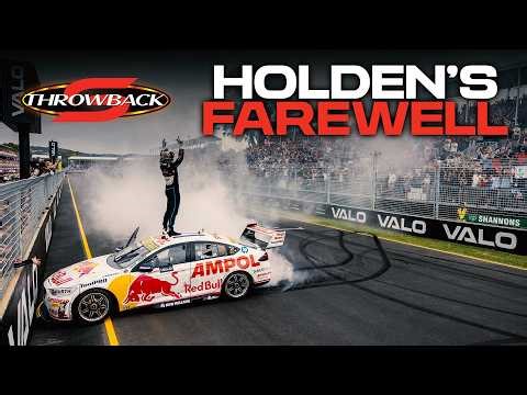 FULL RACE: Race 34 - 2022 Adelaide 500 | Throwback | 2022 Repco Supercars Championship