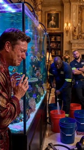 Repo Man Lifted the SUV… With a Woman STILL Sitting Inside! 🚨: Reef Tank Dismantle — He Pres...