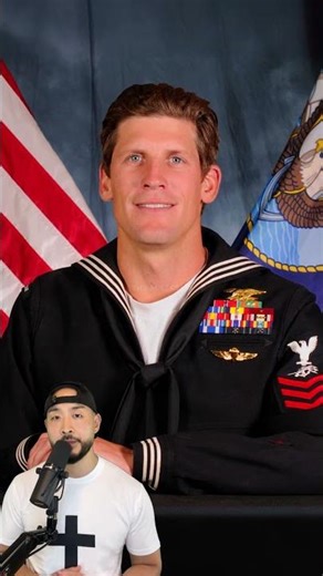 "Please Tell Everyone..." — Navy SEAL Charles Keating