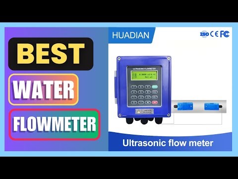 Best Clamp On Wall Mounted Liquid Ultrasonic Flow