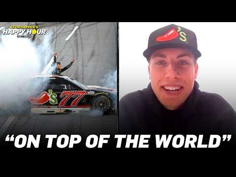 Carson Hocevar’s First Win: The Strategy That Stunned Talladega