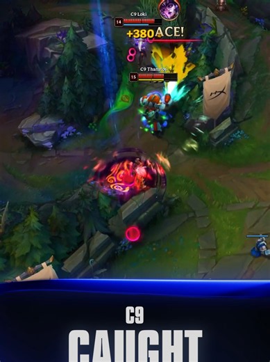 Rift wipeout at Worlds 2026 — League of Legends play highlights