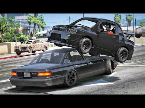 We Tried to Make a Movie in GTA 5 RP