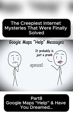 The Creepiest Internet Mysteries That Were Finally Solved: Part8, #viral #tiktok #killers