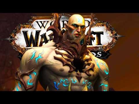 FOR THE SHADOWLANDS | World Of Warcraft Shadowlands - Part 1