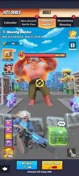 bounty hunter event in last war # #lastwarsurvivalgame #games #gaming