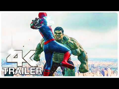 BEST UPCOMING ACTION MOVIES 2026 (Trailers)