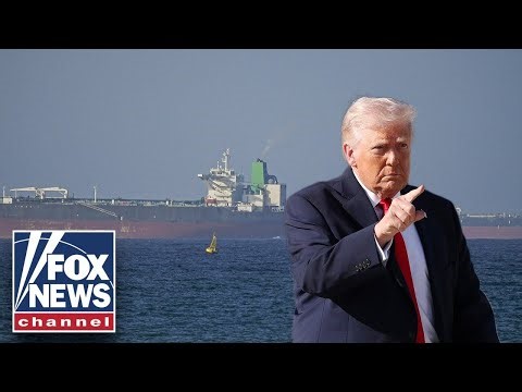 Trump BLASTS Iran for closing Strait of Hormuz: ‘Got a little cute’