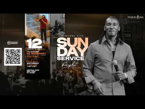 NEW YORK CHURCH SERVICE || Prophet Passion Java
