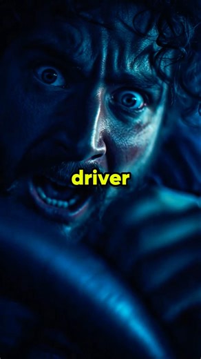 What If Driver Falls Asleep ? #shorts