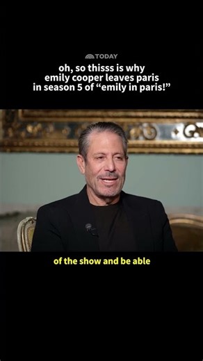 Why Emily Cooper Expanded Outside of Paris in "Emily in Paris"