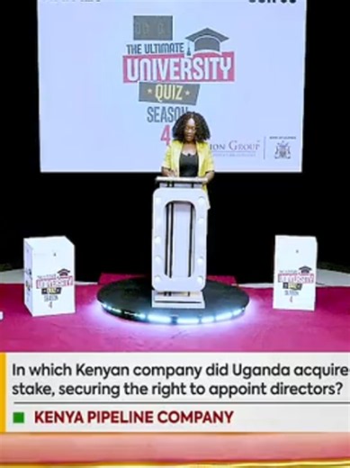 💡 Which motion, moved by Togo, did the UN General Assembly approve on Sept 4, 2026? @BOU_Official | @UCC_Official | @URAuganda | @TurkishAirlines | @CmaUganda | @Parliament_Ug | @HarissIntLTD |@nemaug 📍 Powered by @NetstudiosA #NewsInBytes #VisionUpdates #UltimateUniversityQuizSn4