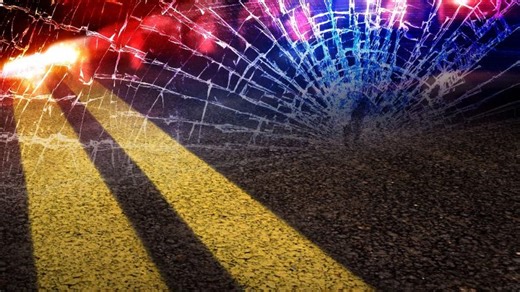 Portion of highway 41 shutdown due to accident