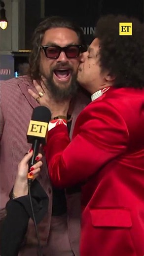 Jason Momoa explains why he was always destined to play Blanka in 'Street Fighter.' ✨ #jasonmomoa