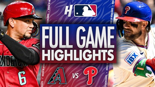 Arizona Diamondbacks vs Philadelphia Phillies - FULL GAME HIGHLIGHTS 🔥 April 12, 2026 MLB Season