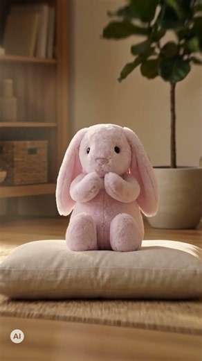 World's Softest Plush BriBri the Bunny - Smyths Toys