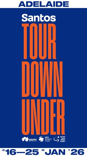 🏁 We’re closing on the finish line, but sadly for the breakaway, there’s still more than 130 KM to do! The 7 riders at the front have nearly 2’ over the peloton, led by UAE Team Emirates 📺 Stream the race now on 7plus: https://7plus.com.au/cycling Health Partners | Santos Ltd #TourDownUnder | #couchpeloton | Santos Tour Down Under