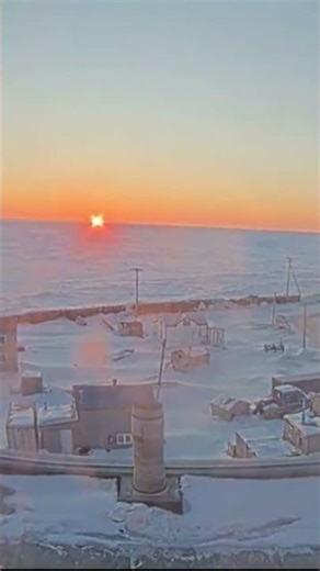 Midnight sun season begins!