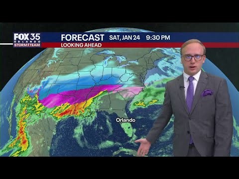 Orlando Weather Forecast: Record warmth this weekend, how warm will it get?