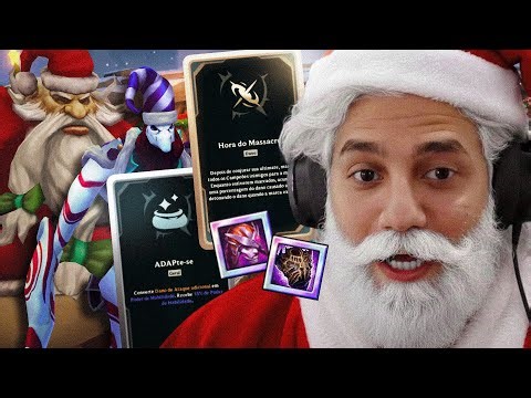 You found the Christmas Fiddlesticks at Arena (0.001% probability)