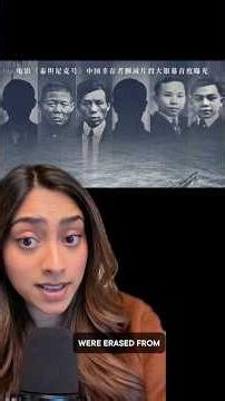 The Forgotten Six Chinese that Survived Titanic