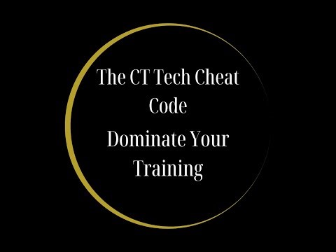 Episode 8: Speed, Efficiency and Doing it Right in Computed Tomography