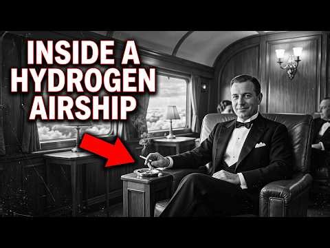 How One Engineer Knew the Hindenburg Would Burn — And Launched It Anyway With 97 People On Board