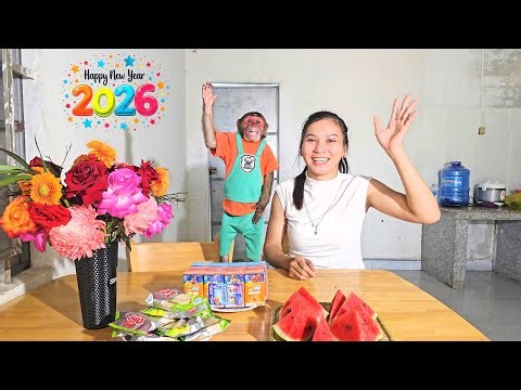 Su Family Sends Best Wishes To Fans | Happy New Year 2026 🎉 Best Compilation