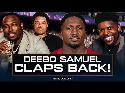 Deebo Samuel Declares WAR With Emmanuel Acho on Twitter
