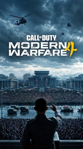 Call of Duty Modern Warfare 4 Trailer #shorts
