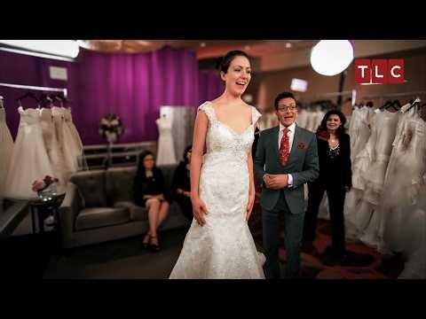 Hunt For The Perfect Bridal Gown Dress | Randy To The Rescue S2 E2 | TLC
