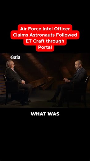 Gaia Unexplained on Instagram: "Why did they decide to track an ET craft....? #GalacticHistory⁠ #TimeTravel #AlienAbduction #Starseeds #CosmicDisclosure⁠ ⁠ Series: Cosmic Disclosure⁠ Episode: Rogue Mission: Beyond the Time Portal"