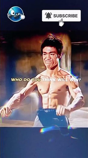 Two Legends. One Ultimate Comparison. 👀 | Who Do You Think Will Win? | Bruce Lee Edit | Vazio Eterno