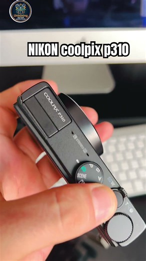 Nikon coolpix p310 #4k