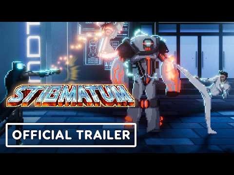 Stigmatum: Official Gameplay Reveal Trailer