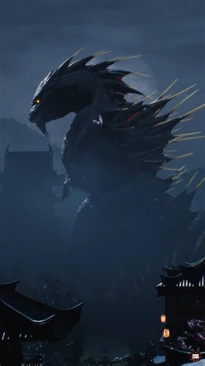 Godzilla: Shogun First Teaser!!! #fanfilm #3danimation #godzilla #blender #kaiju