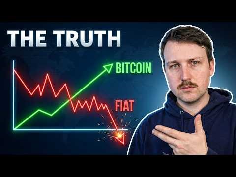 Bitcoin vs Fiat Why Hard Money is Essential Today