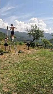 Wedding Pergola, Bamboo Poles & Sourdough Baking | Flashback #29