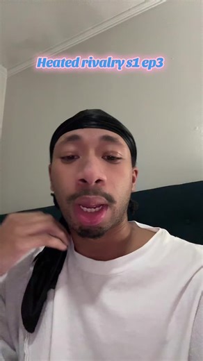 Oh girl this episode was gooood. It woulda ended differently if EYE was in kips shoes. Know that #fyp #foryou #heatedrivalry