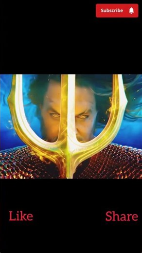 Aquaman and the Lost Kingdom | The Final Battle (4K Ultra HD) #ytshorts