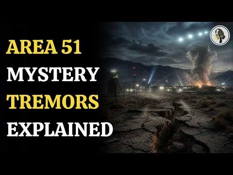 Area 51 Earthquakes: Nuclear Test Or UFO Mystery? | WION Podcast