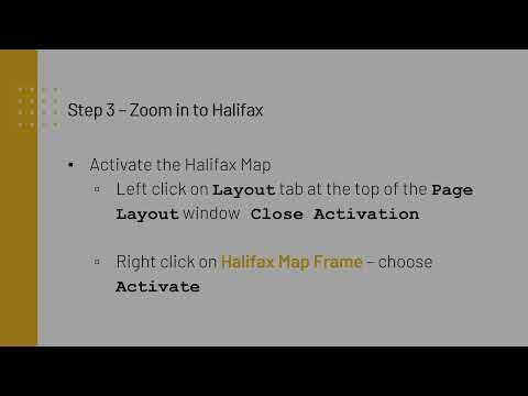 ArcGIS Pro Introduction